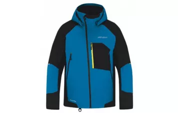 Куртка Ski-Doo Helium 30 jacket Mens мужская 440782 (Blue XL)